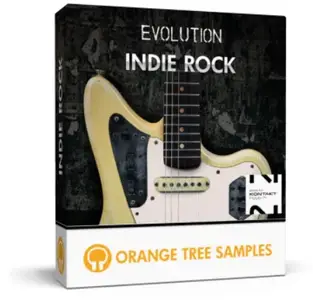 Orange Tree Samples Evolution Indie Rock v1.3.0 KONTAKT