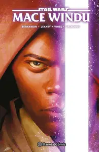 Star War: Mace Windu. El Encuentro con el Crepúsculo