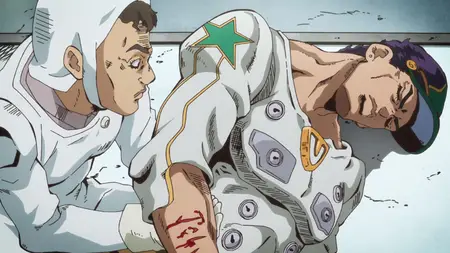 JoJo's Bizarre Adventure: Golden Wind S05E19
