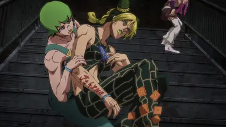 JoJo's Bizarre Adventure: Golden Wind S05E19