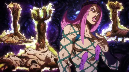 JoJo's Bizarre Adventure: Golden Wind S05E19