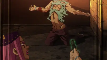 JoJo's Bizarre Adventure: Golden Wind S05E19