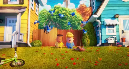 Captain Underpants: The First Epic Movie (2017)