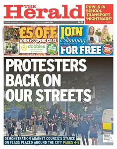 Plymouth Herald - 9 September 2025