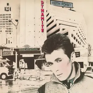 Keith Forsey - Dynamite (2026 Remastered) (1981/2026) [Official Digital Download]