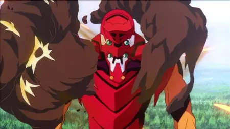 Neon Genesis Evangelion E25E26 End Of Evangelion