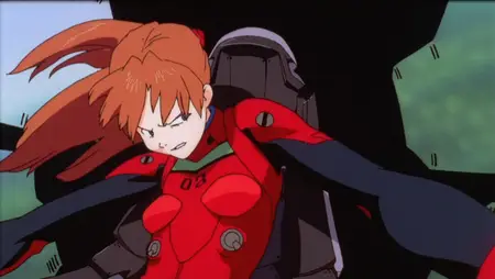 Neon Genesis Evangelion E25E26 End Of Evangelion