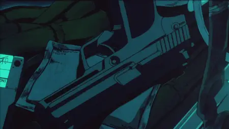 Neon Genesis Evangelion E25E26 End Of Evangelion