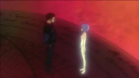 Neon Genesis Evangelion E25E26 End Of Evangelion