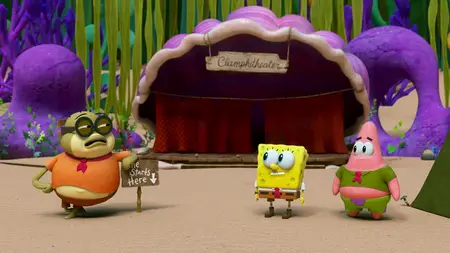 Kamp Koral: SpongeBob's Under Years S02E09