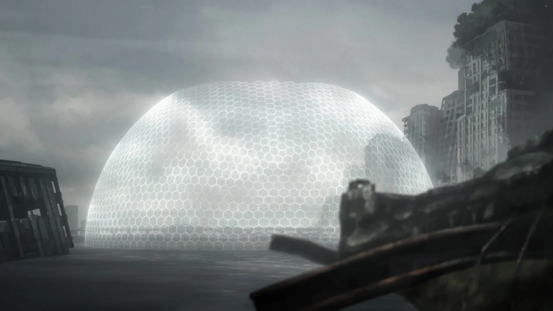 NieR Automata Ver1 1a S01E14 1080p CR WEB-DL AAC2 0 H 264 Dual-Audio, Multi-Subs