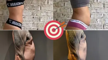 Fitness for Beginners - Gym training for fat loss & muscles