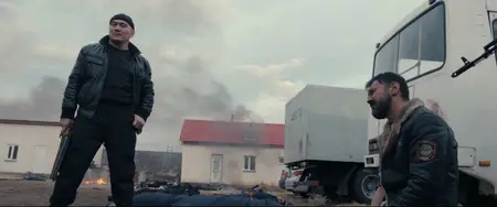 Dala qasqiri / Steppenwolf (2024)