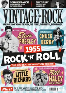 Vintage Rock - October-November 2025