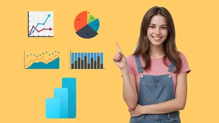 Power Bi Simplified: Master Data Analysis In No Time