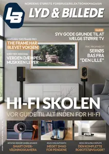 Lyd & Billede - 1 Juli 2025