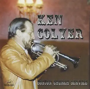 Ken Colyer - Boston Church Service [Recorded 1972] (1998)