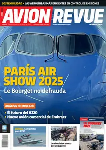 Avion Revue Internacional - Número 518 2025