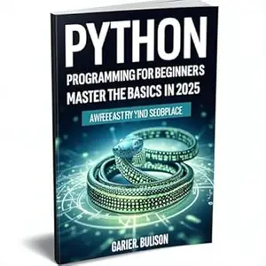 Python Programming for Beginners: Master the Basics in 2025: Unlock the Power of Code: Your Step-by-Step Guide