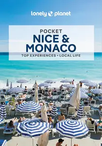 Lonely Planet Pocket Nice & Monaco (Pocket Guide)