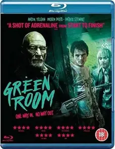 Green Room (2016)