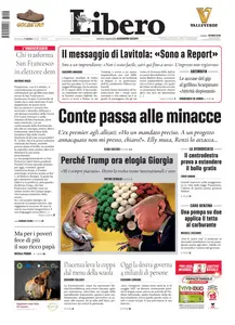 Libero - 4 Ottobre 2026