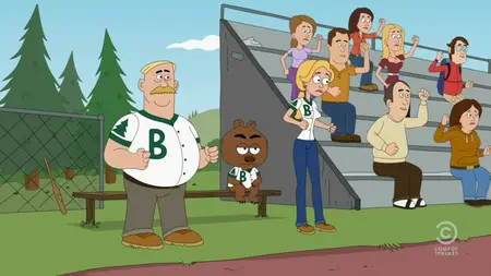 Brickleberry S01E09