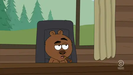 Brickleberry S01E09