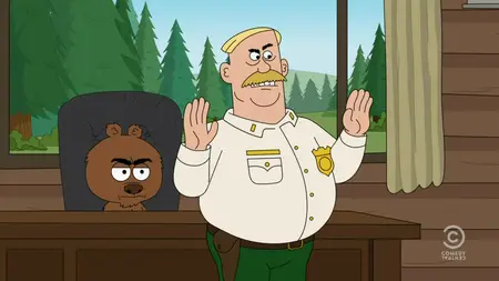 Brickleberry S01E09