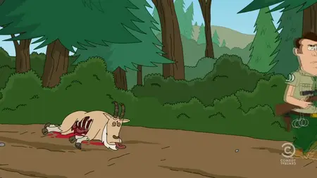 Brickleberry S01E09