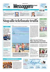Messaggero Veneto Udine - 7 Luglio 2025