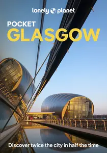 Lonely Planet Pocket Glasgow, 3rd Edition