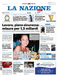 La Nazione Prato - 1 Maggio 2025