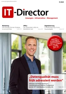 IT-Director - September 2025