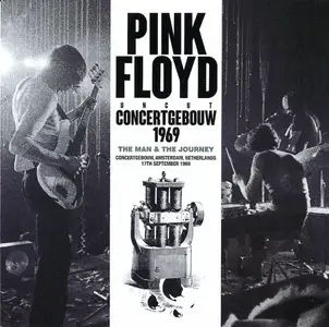Pink Floyd - Uncut Concertgebouw 1969 (2020)