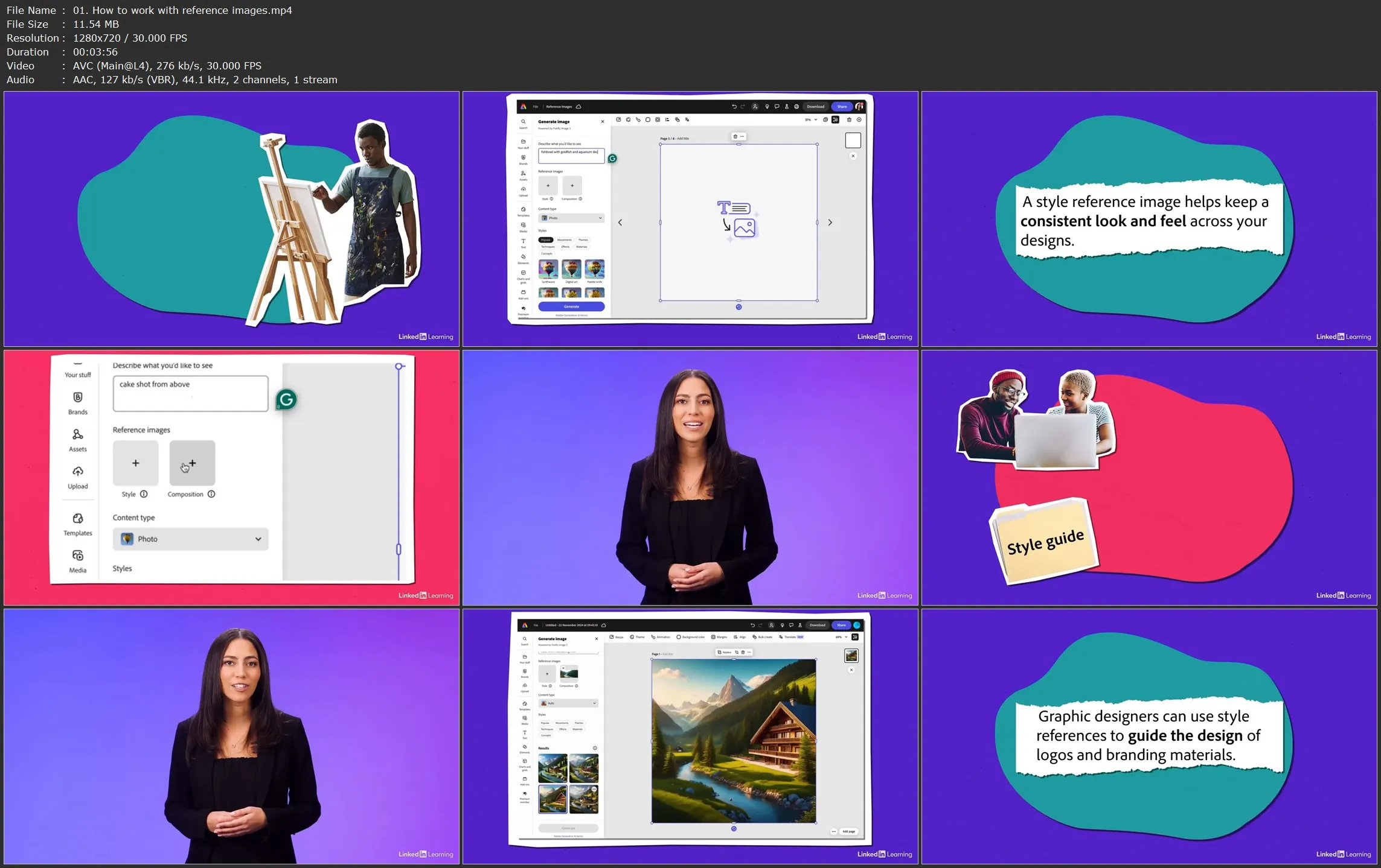 Introduction to Generative AI with Adobe Express by Adobe