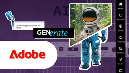 Introduction to Generative AI with Adobe Express by Adobe