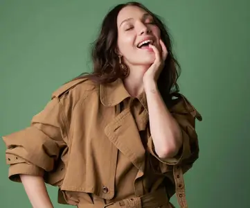 Maddie Ziegler by Emily Soto for French Fries Issue 11 Spring/Summer 2026