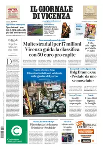 Il Giornale di Vicenza - 22 Agosto 2025