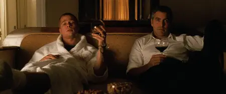 Ocean's Twelve (2004) [MultiSubs] + Commentary