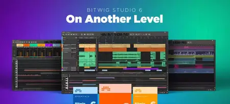 Bitwig Studio 6.0 Beta 3 (Win/macOS/Linux)