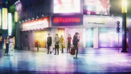 Yofukashi no Uta S2 - 06