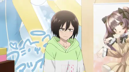 Yofukashi no Uta S2 - 06