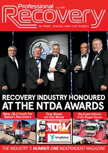 Professional Recovery Magazine - Issue 402 - 22 October 2024