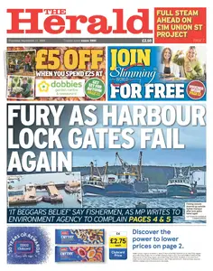 Plymouth Herald - 11 September 2025