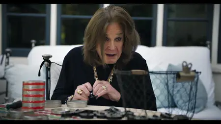 Ozzy Osbourne: No Escape from Now (2025)