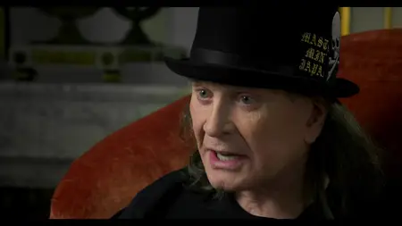 Ozzy Osbourne: No Escape from Now (2025)