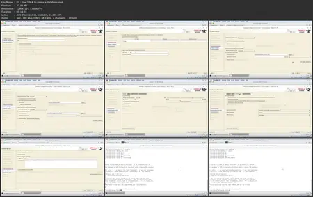 Oracle Database 12c: Administration