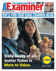 Huddersfield Examiner - 15 October 2025