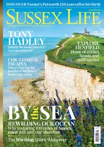 Sussex Life - July 2025